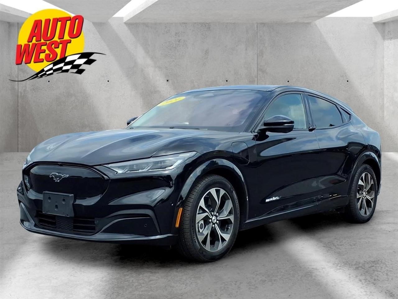 2021 Ford Mustang Mach-E Premium AWD
