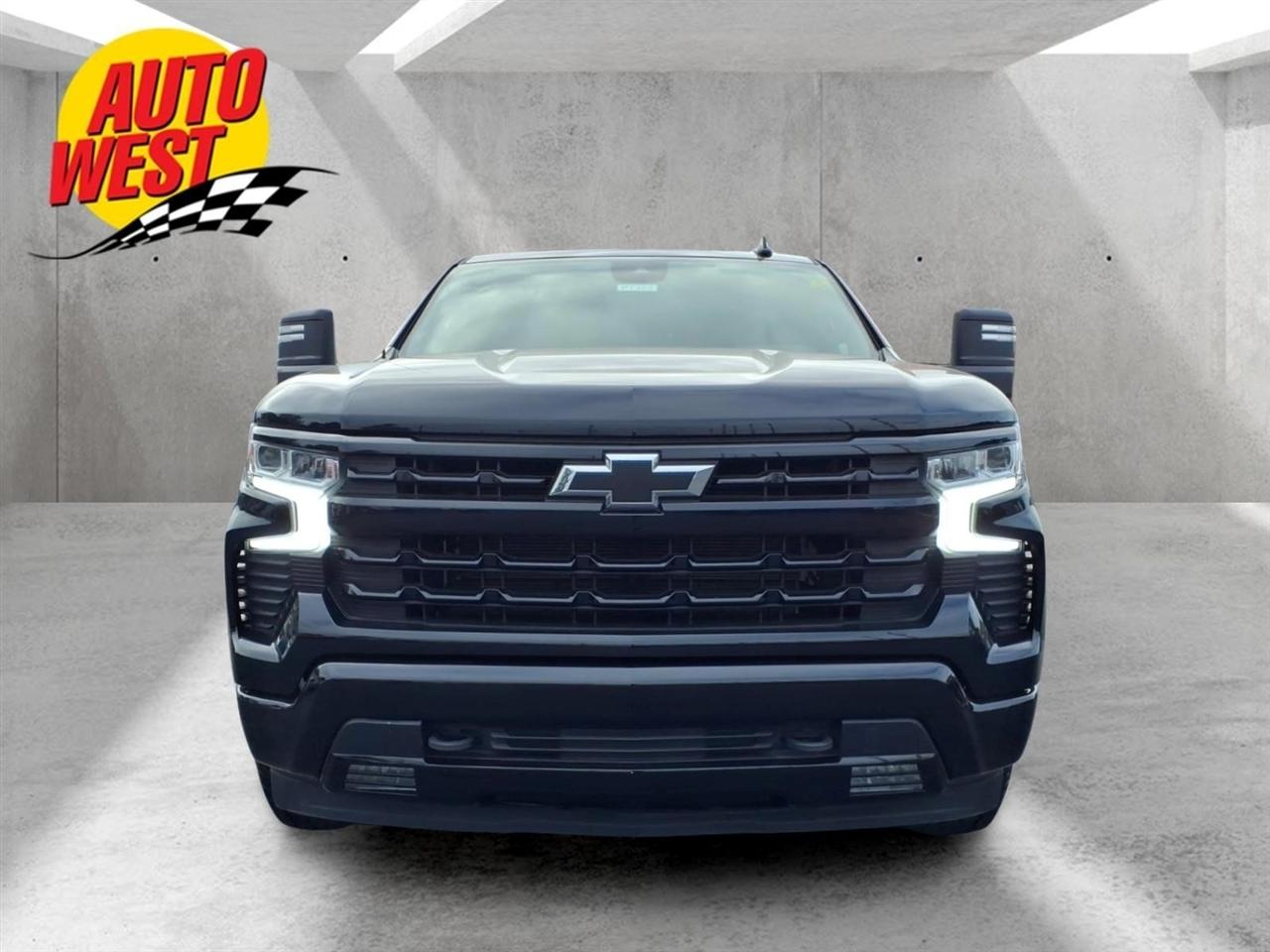 Chevrolet Silverado 1500 4WD Crew Cab 157" RST 2024
