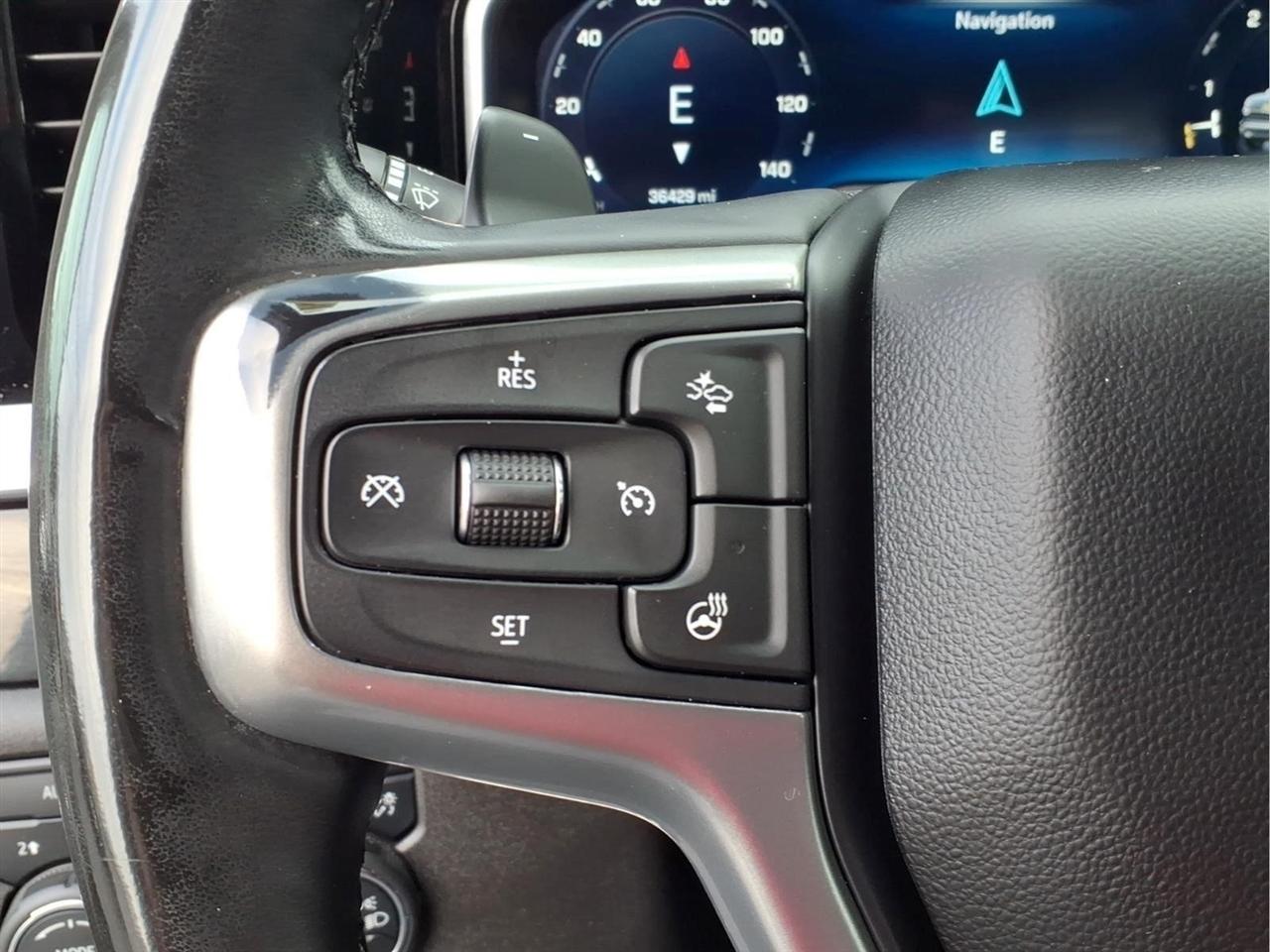 Chevrolet Silverado 1500 4WD Crew Cab 157" RST 2024