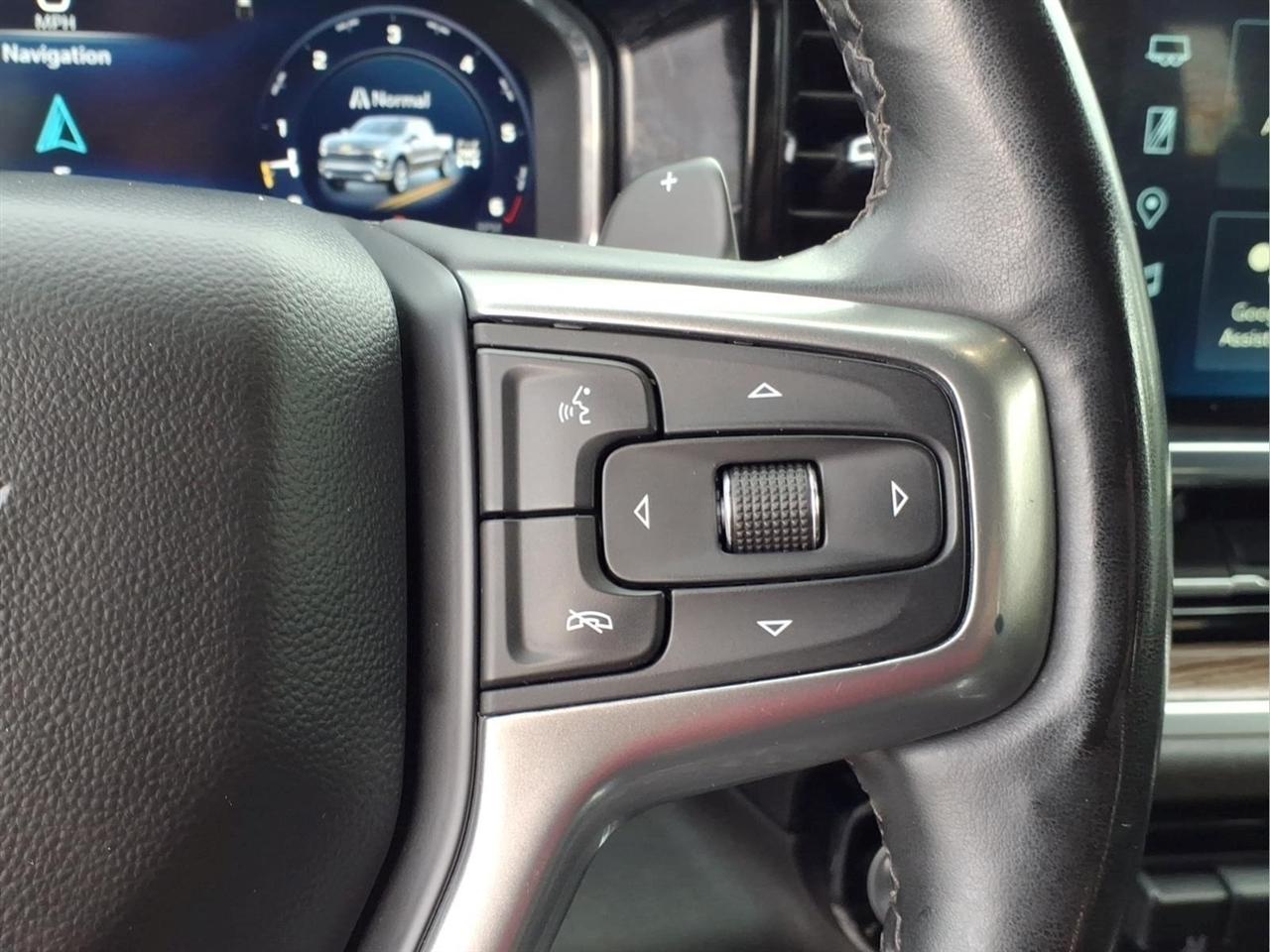 Chevrolet Silverado 1500 4WD Crew Cab 157" RST 2024