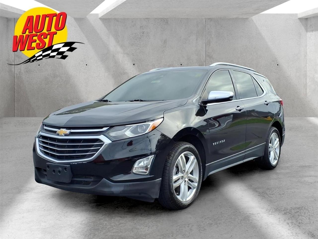 2020 Chevrolet Equinox FWD 4dr Premier w/2LZ