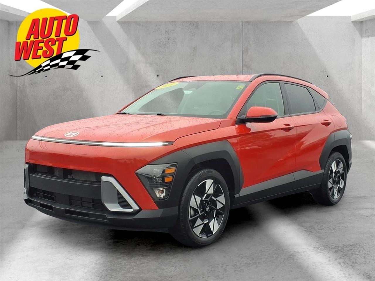 2025 Hyundai Kona SEL FWD