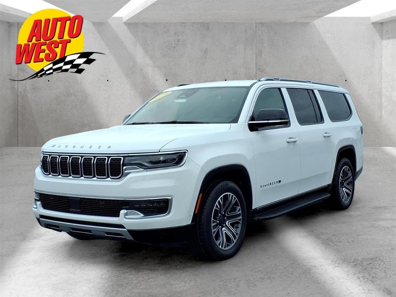 2024 Jeep Wagoneer L Series II 4x4