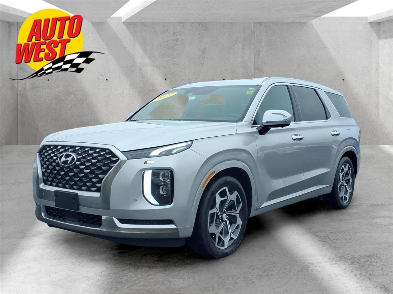 2022 Hyundai Palisade Calligraphy AWD