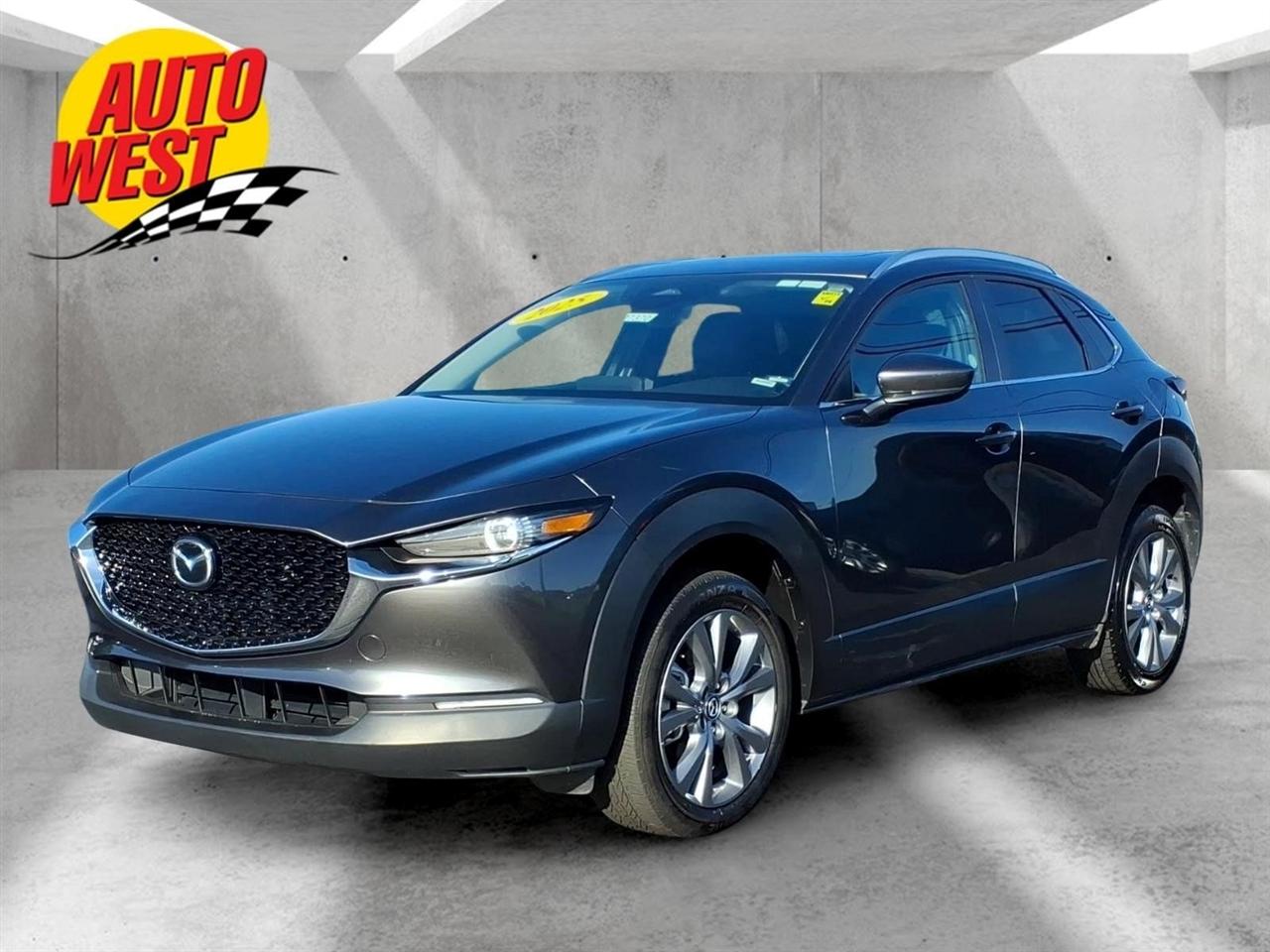 2025 Mazda CX-30 2.5 S Preferred Package AWD