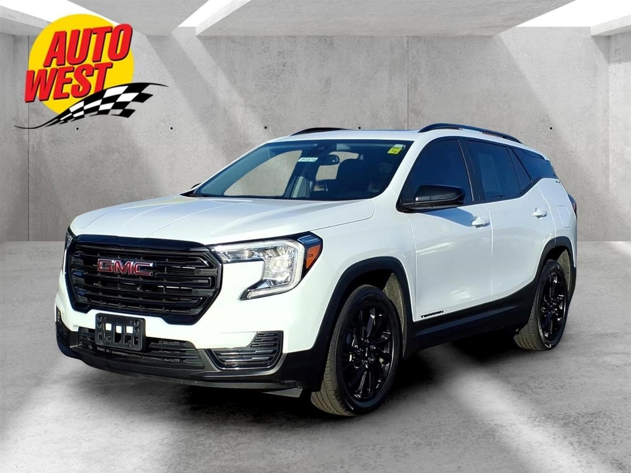 2024 GMC Terrain SLE AWD