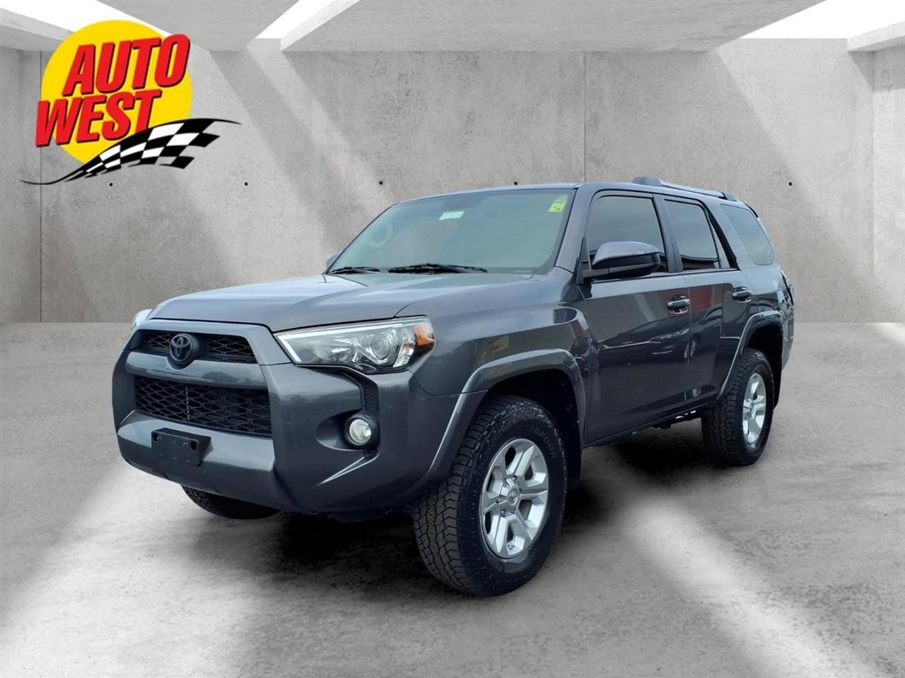 2019 Toyota 4Runner