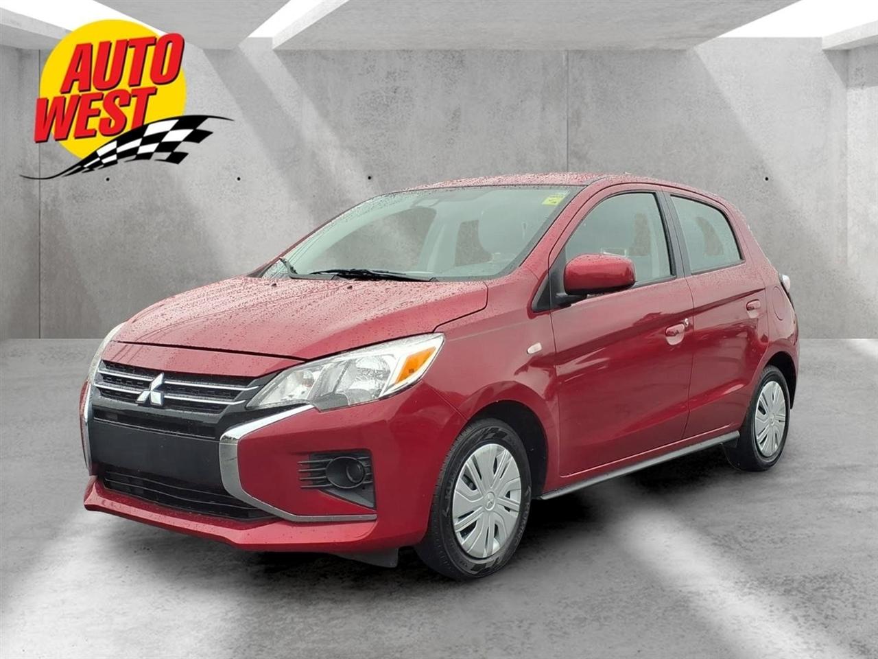 2024 Mitsubishi Mirage ES CVT