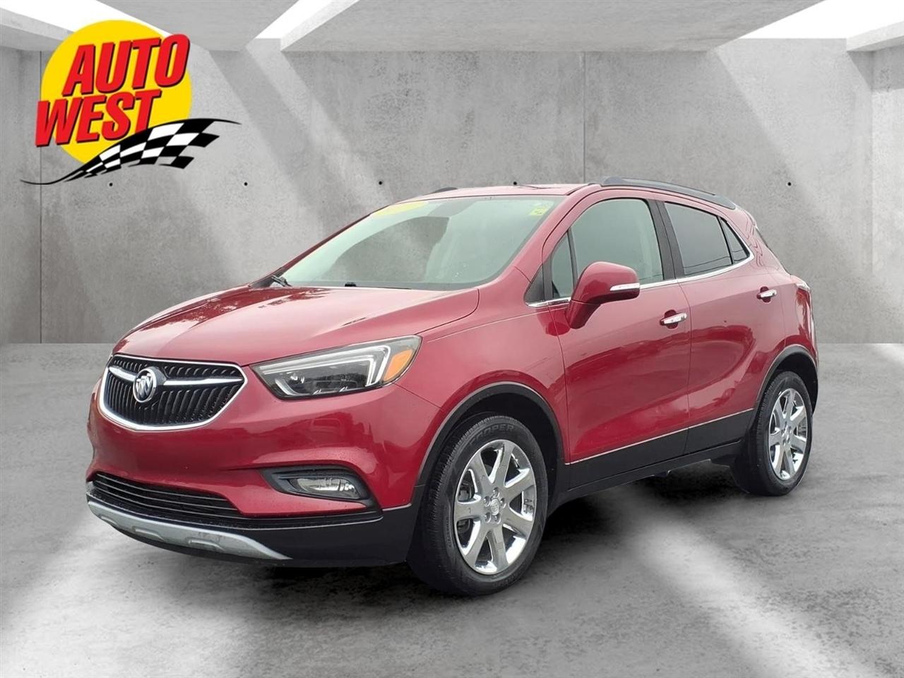 2017 Buick Encore FWD 4dr Essence