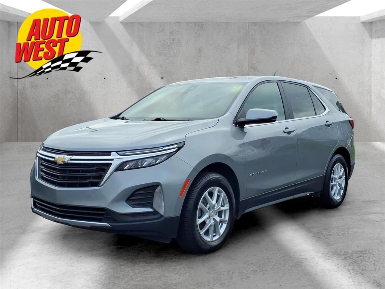 2024 Chevrolet Equinox AWD 4dr LT w/1LT