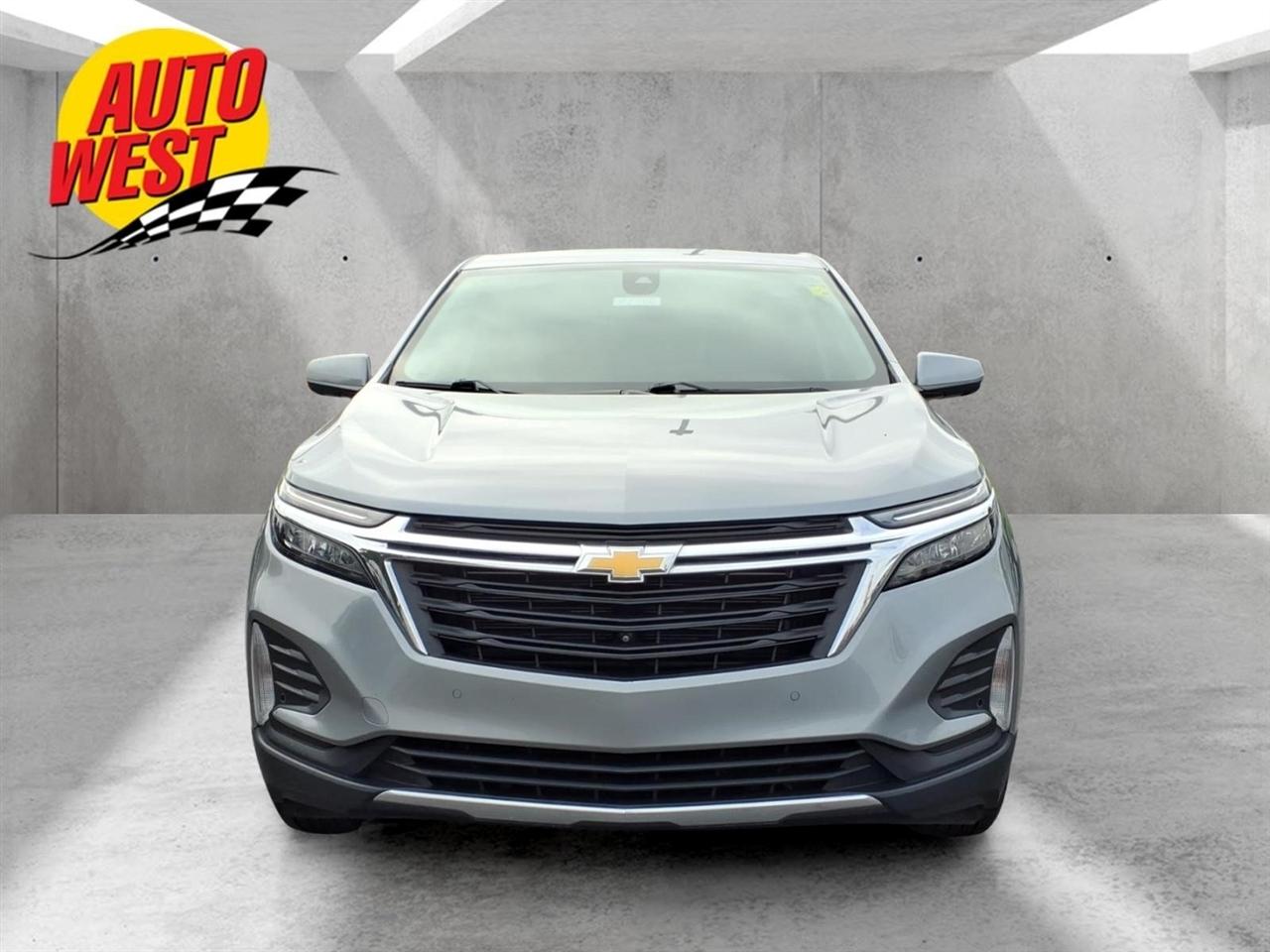 Chevrolet Equinox AWD 4dr LT w/1LT 2024