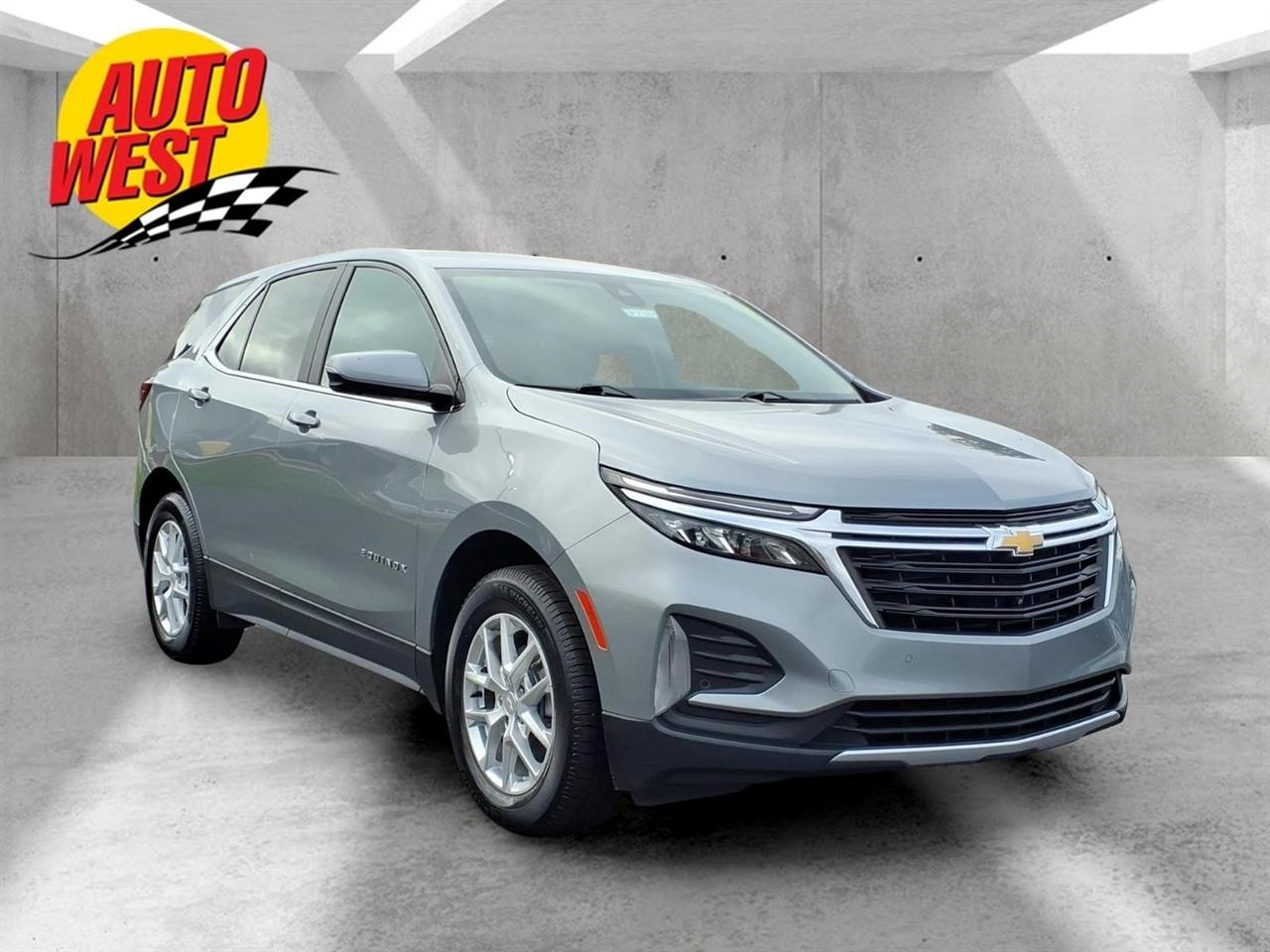 Chevrolet Equinox AWD 4dr LT w/1LT 2024