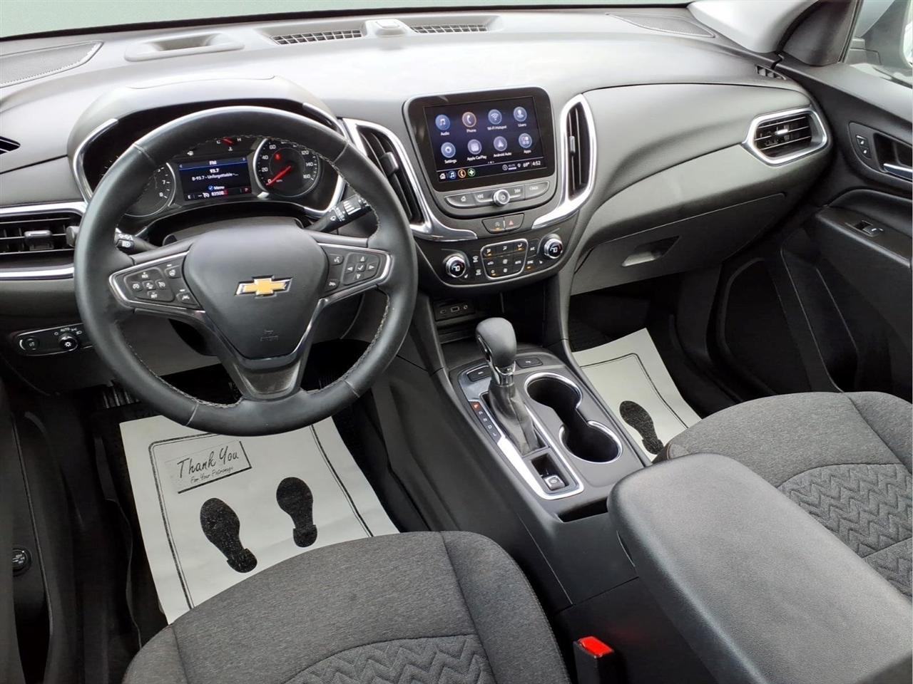 Chevrolet Equinox AWD 4dr LT w/1LT 2024