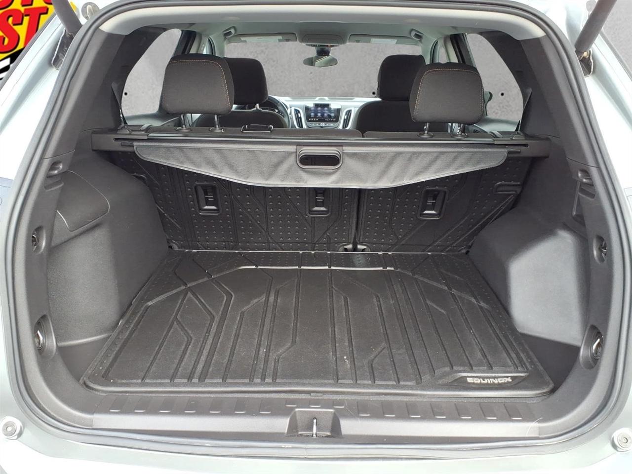 Chevrolet Equinox AWD 4dr LT w/1LT 2024