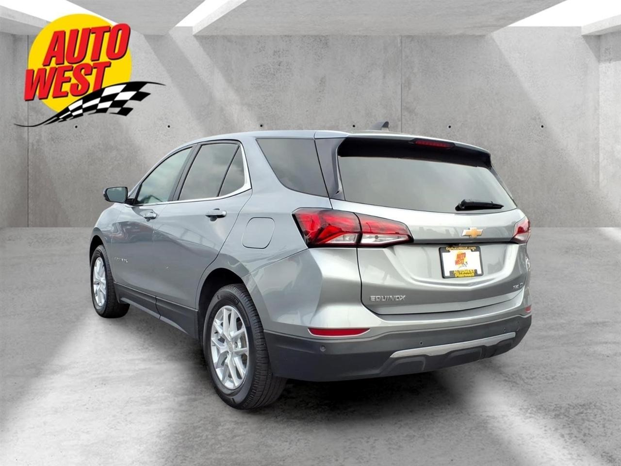 Chevrolet Equinox AWD 4dr LT w/1LT 2024