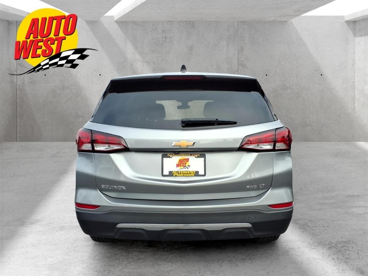 Chevrolet Equinox AWD 4dr LT w/1LT 2024