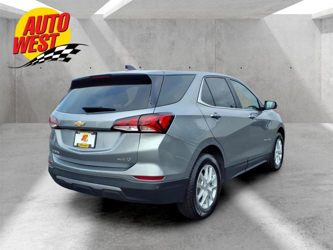 Chevrolet Equinox AWD 4dr LT w/1LT 2024