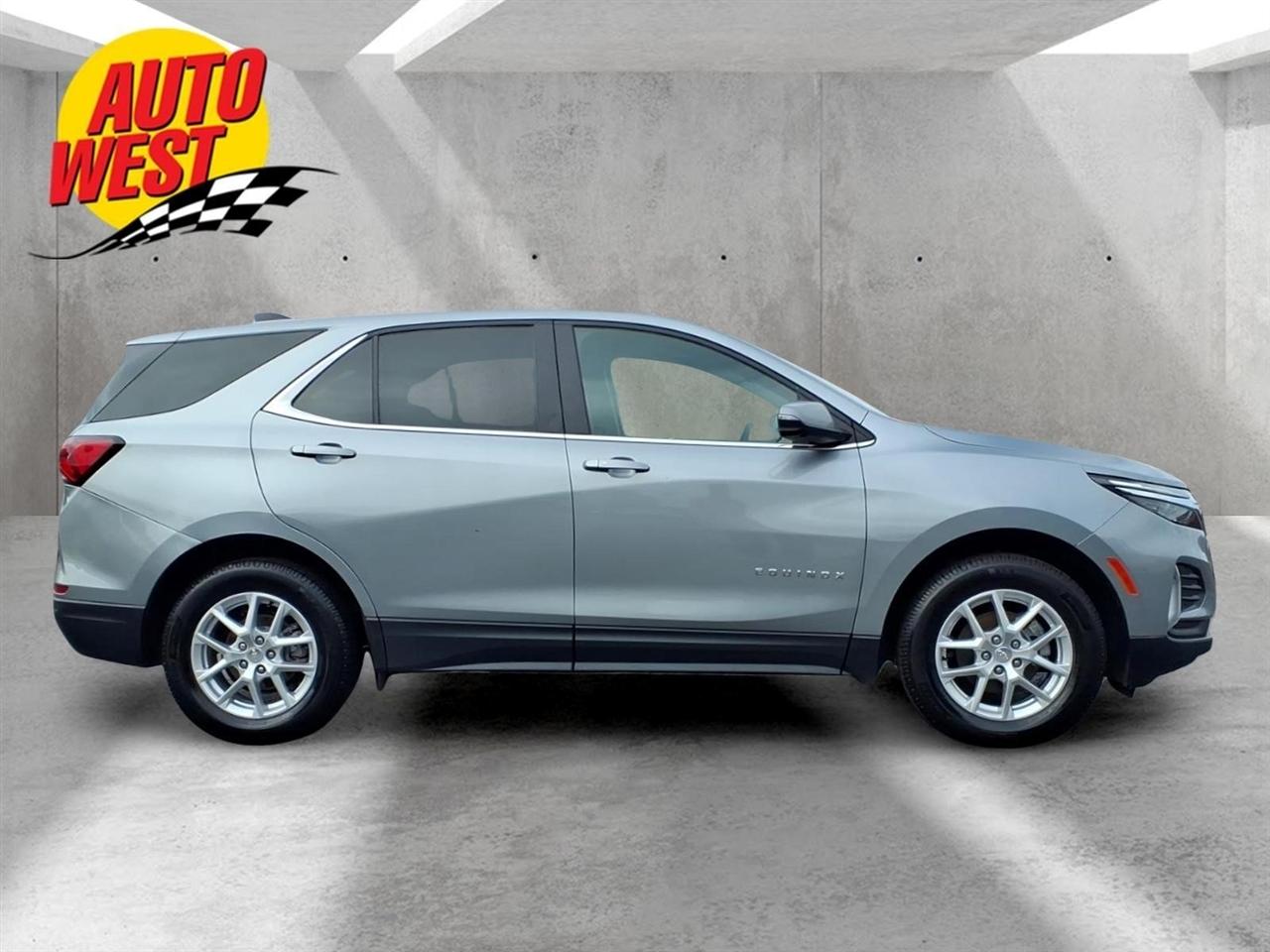 Chevrolet Equinox AWD 4dr LT w/1LT 2024