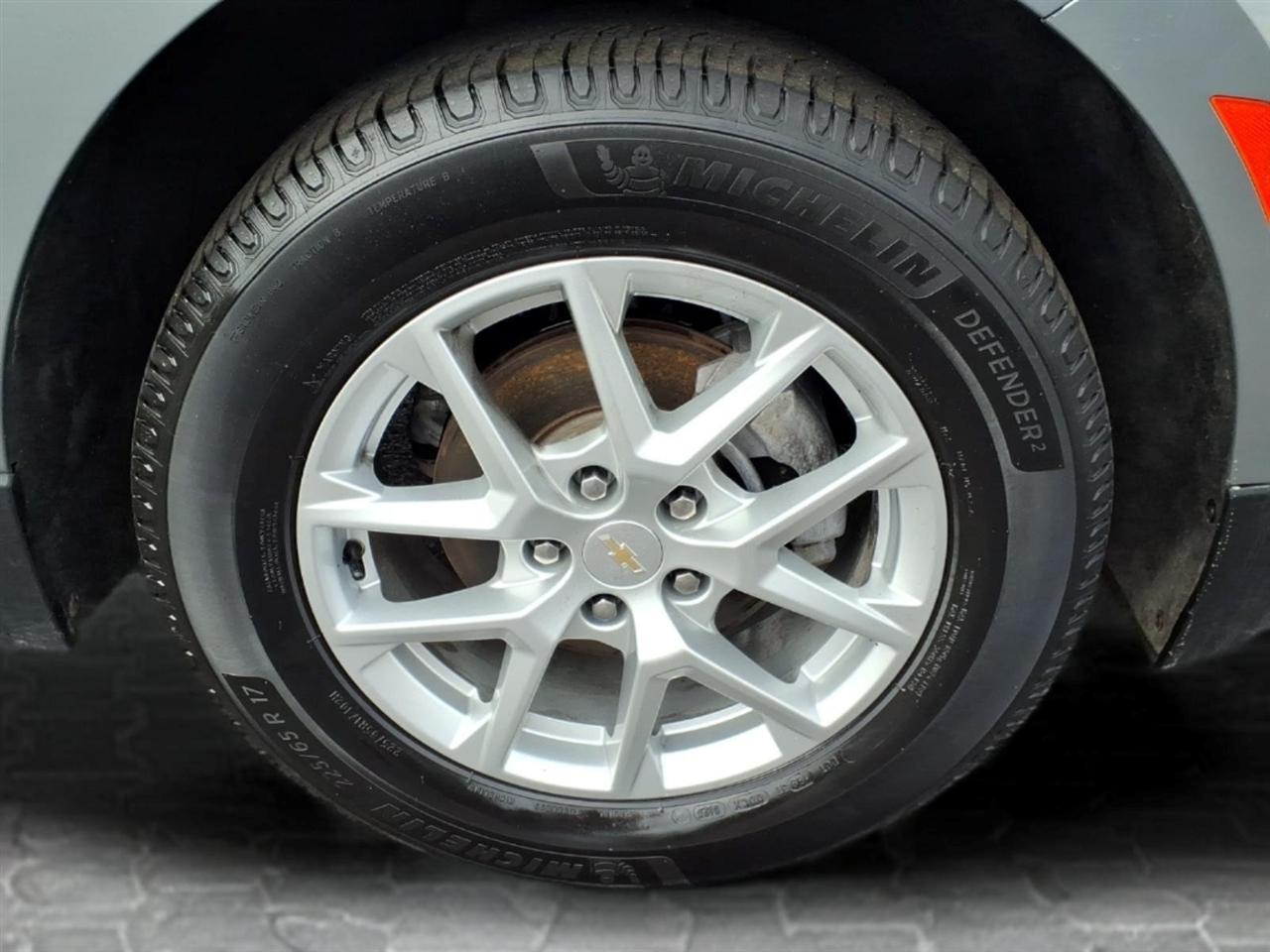 Chevrolet Equinox AWD 4dr LT w/1LT 2024