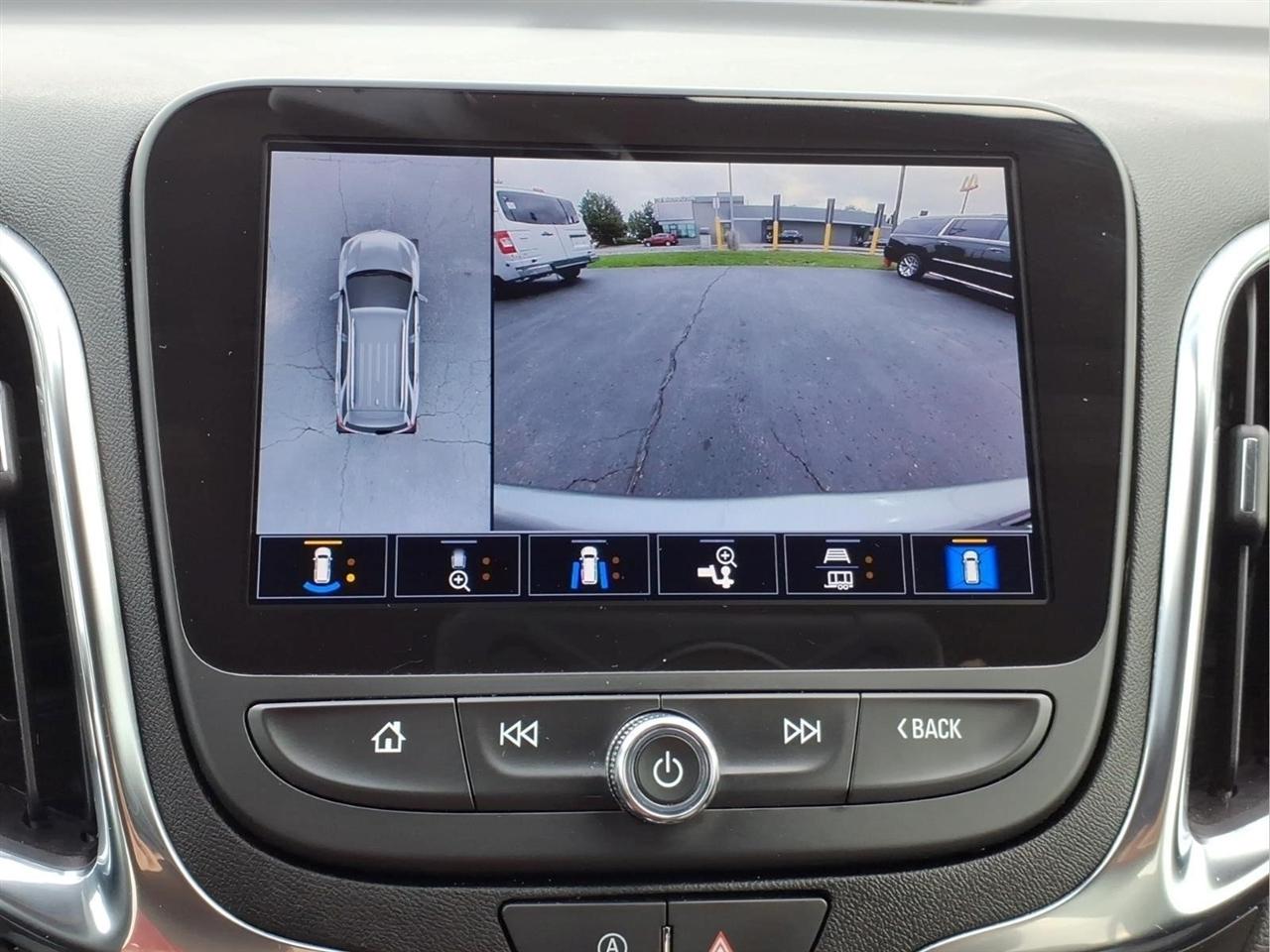 Chevrolet Equinox AWD 4dr LT w/1LT 2024