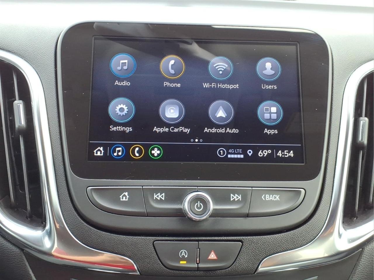 Chevrolet Equinox AWD 4dr LT w/1LT 2024