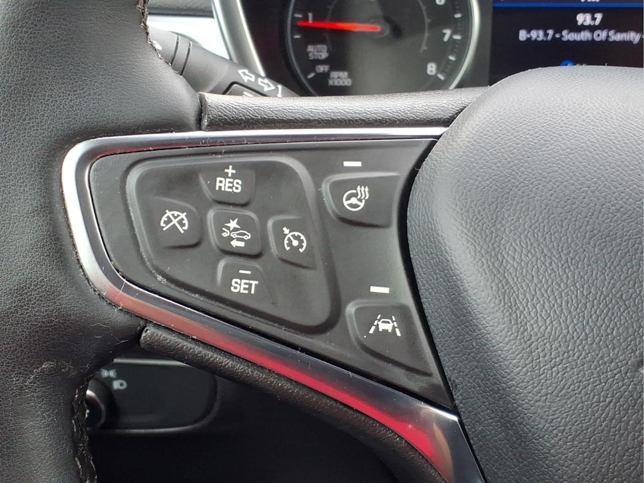 Chevrolet Equinox AWD 4dr LT w/1LT 2024
