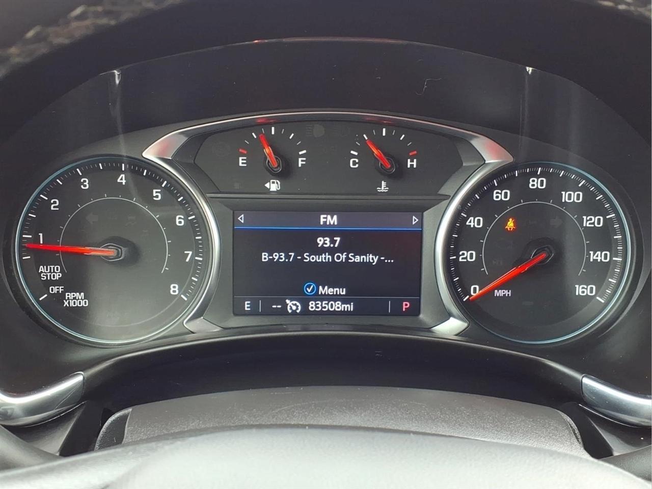 Chevrolet Equinox AWD 4dr LT w/1LT 2024