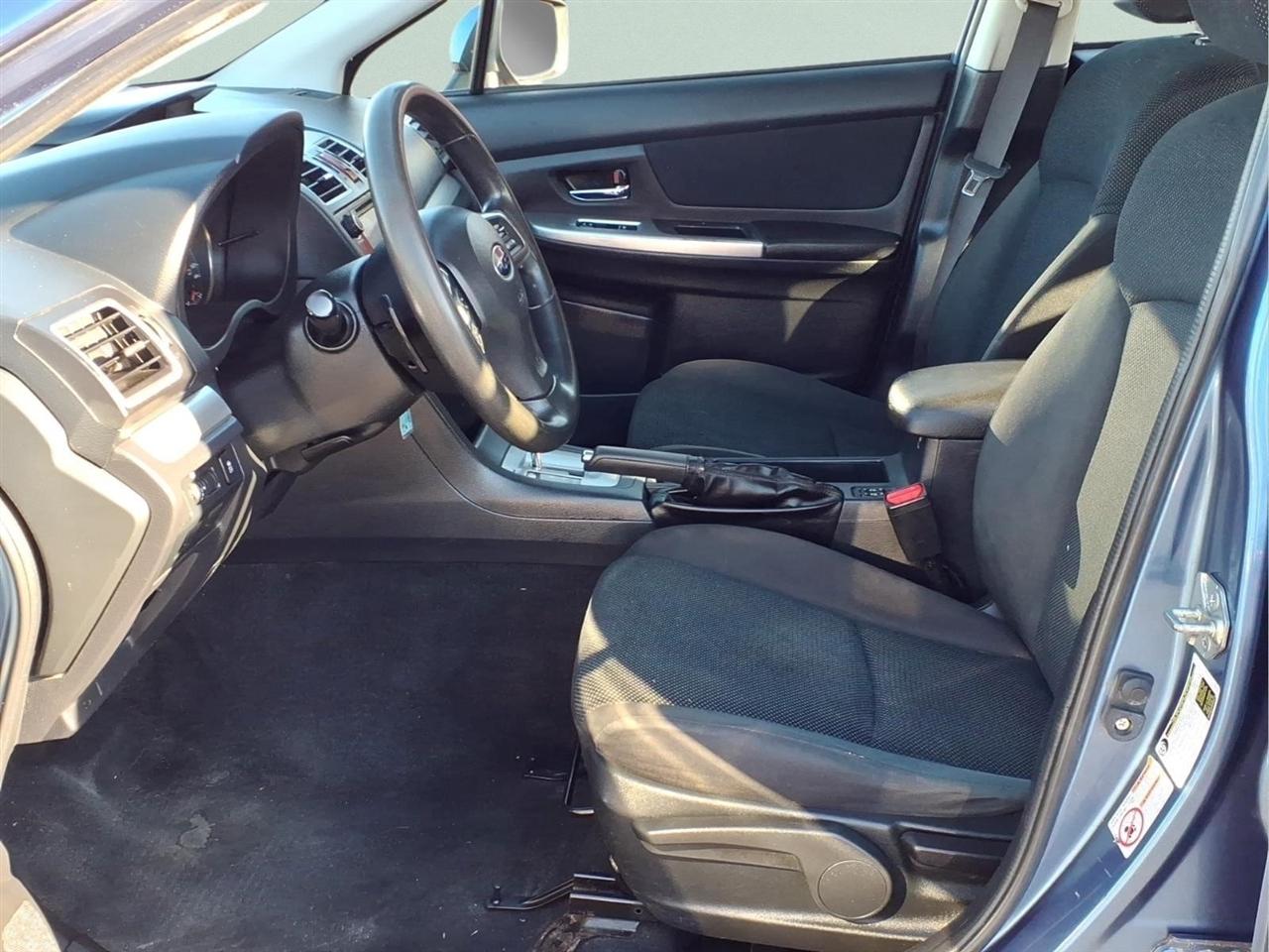 Subaru Impreza Wagon 5dr CVT 2.0i Premium 2015