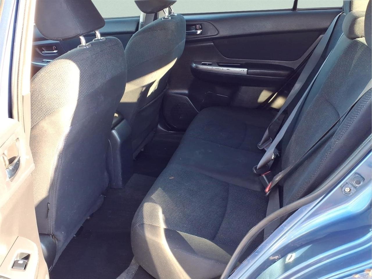 Subaru Impreza Wagon 5dr CVT 2.0i Premium 2015