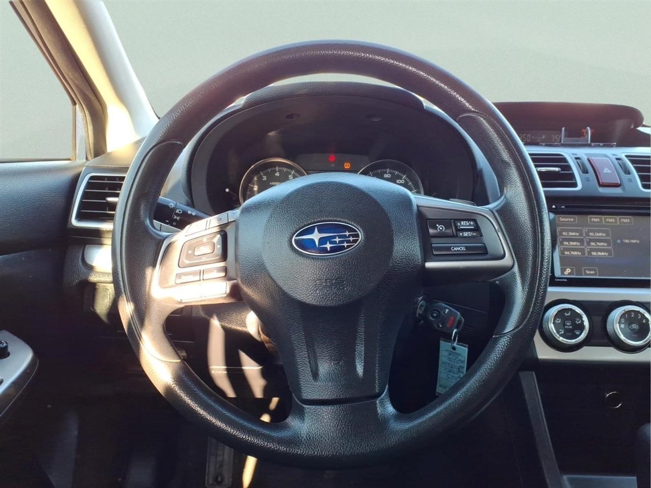 Subaru Impreza Wagon 5dr CVT 2.0i Premium 2015