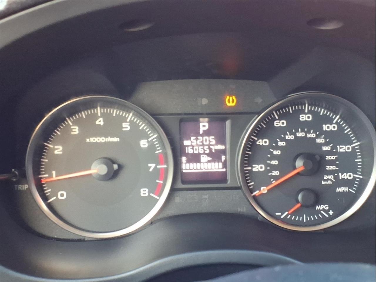 Subaru Impreza Wagon 5dr CVT 2.0i Premium 2015