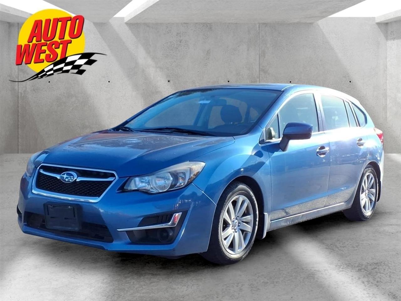 2015 Subaru Impreza Premium