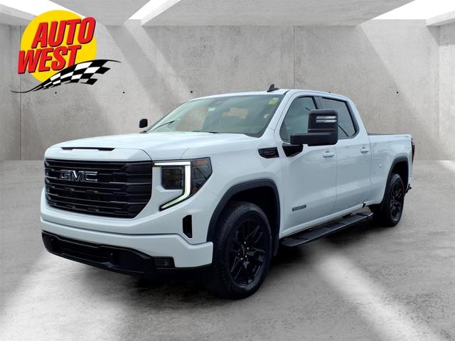 2024 GMC Sierra 1500 Elevation Crew Cab 4WD
