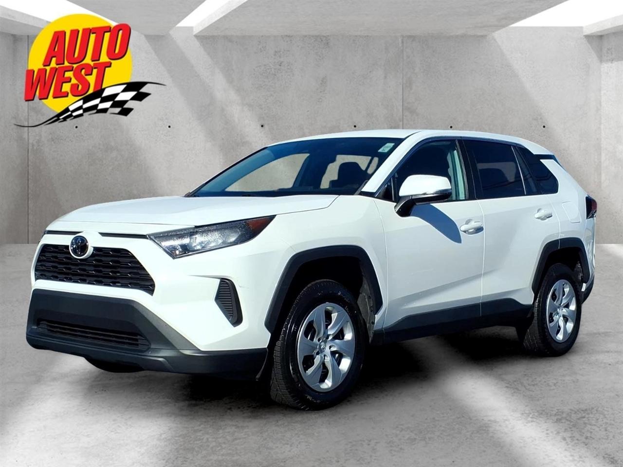 2022 Toyota RAV4