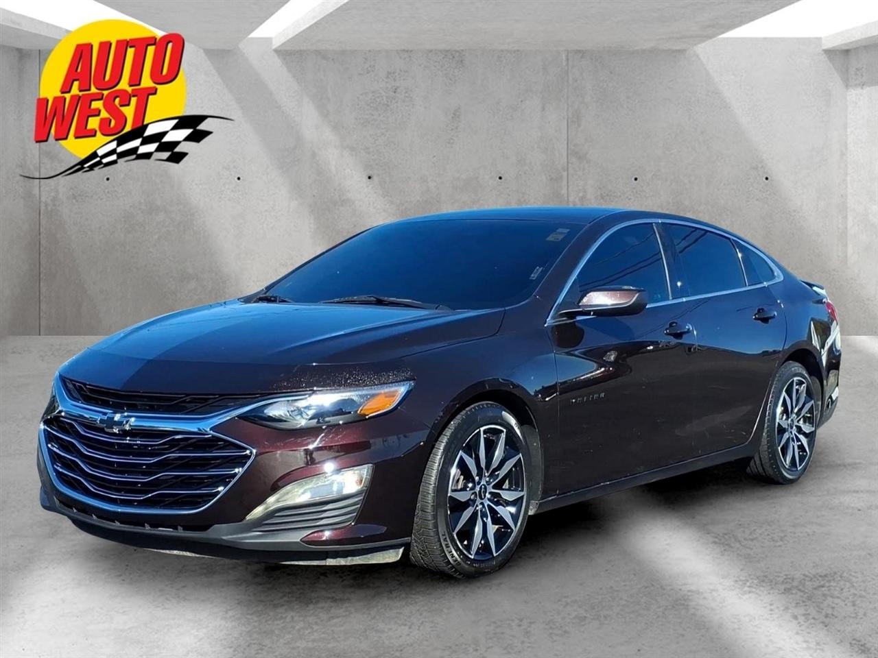 2021 Chevrolet Malibu 4dr Sdn RS