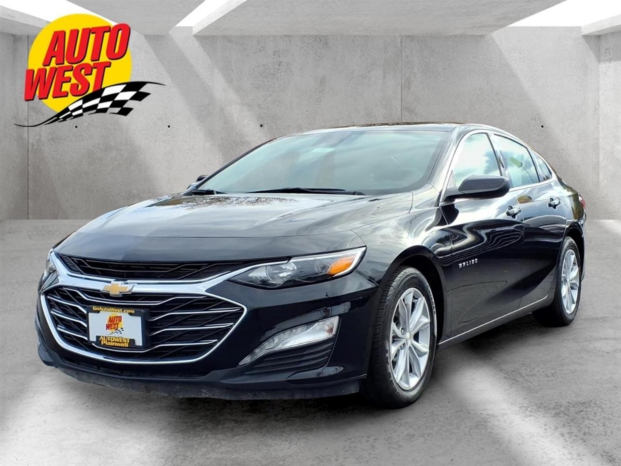 2024 Chevrolet Malibu 4dr Sdn 1LT