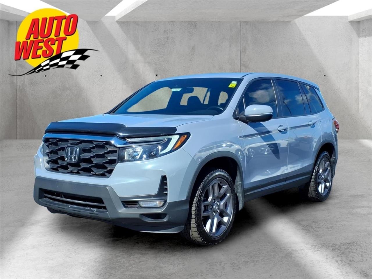 2022 Honda Passport EX-L AWD
