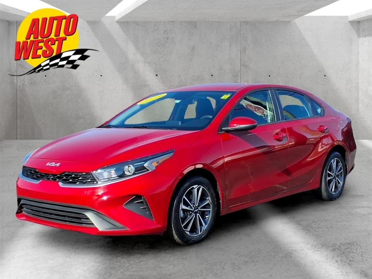 Kia Forte LXS IVT 2023