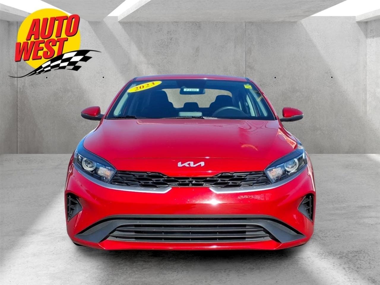 Kia Forte LXS IVT 2023