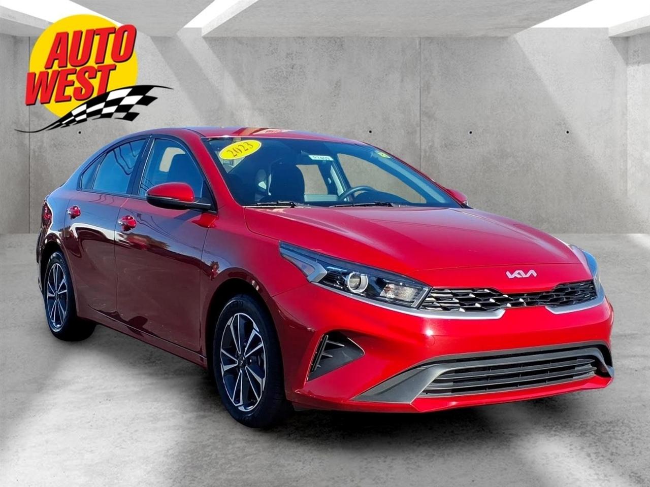Kia Forte LXS IVT 2023