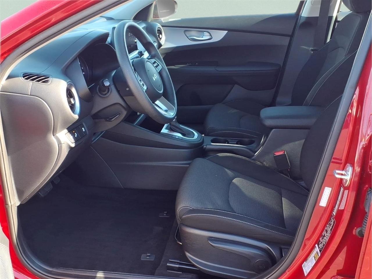 Kia Forte LXS IVT 2023