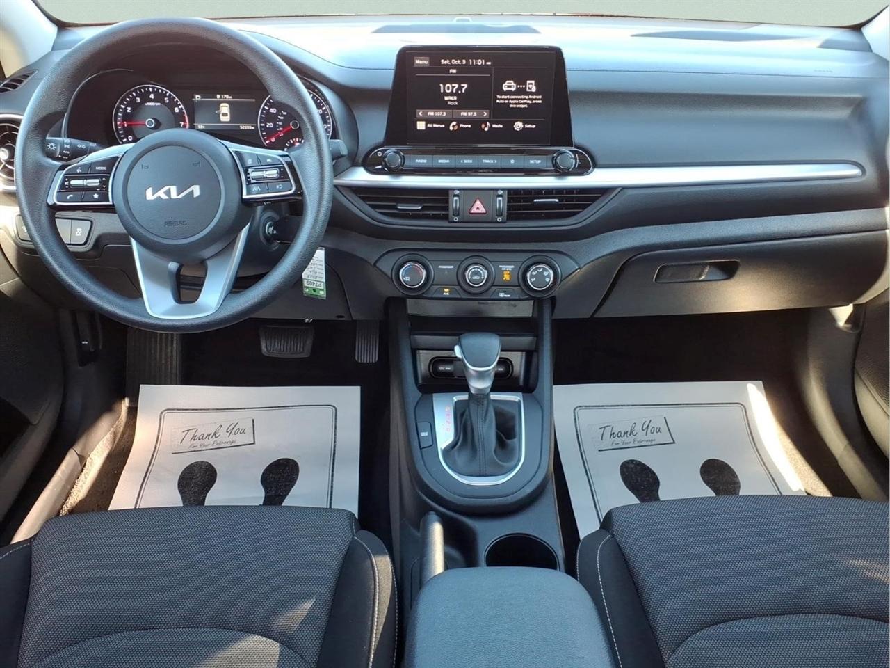 Kia Forte LXS IVT 2023
