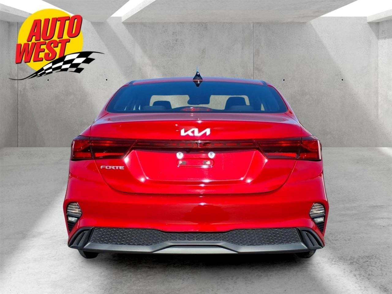 Kia Forte LXS IVT 2023