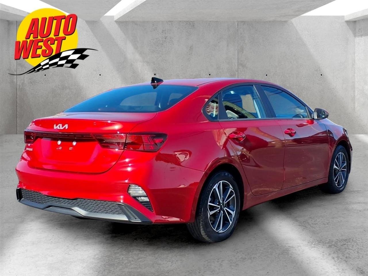 Kia Forte LXS IVT 2023