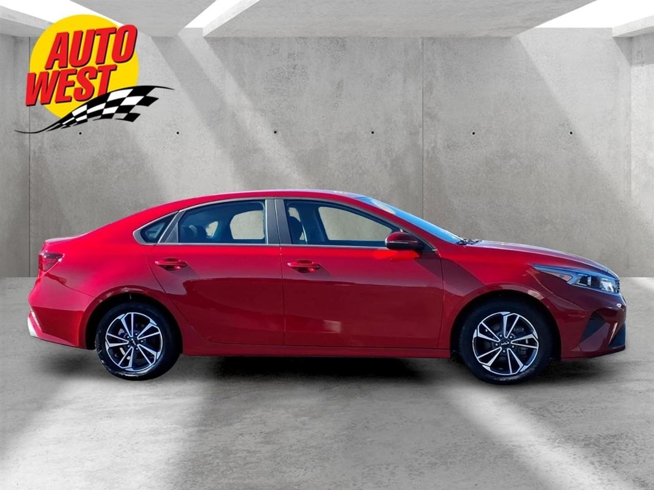 Kia Forte LXS IVT 2023