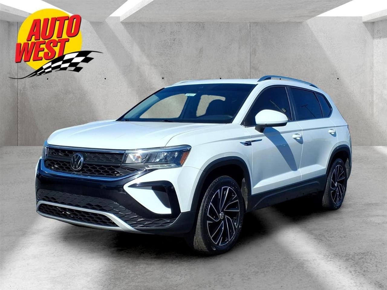 2024 Volkswagen Taos