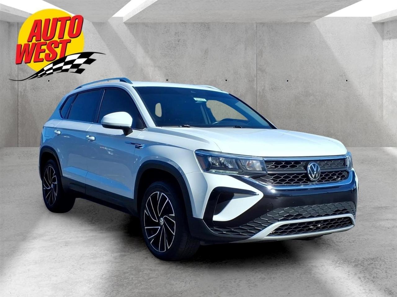 Volkswagen Taos SE 4Motion 2024
