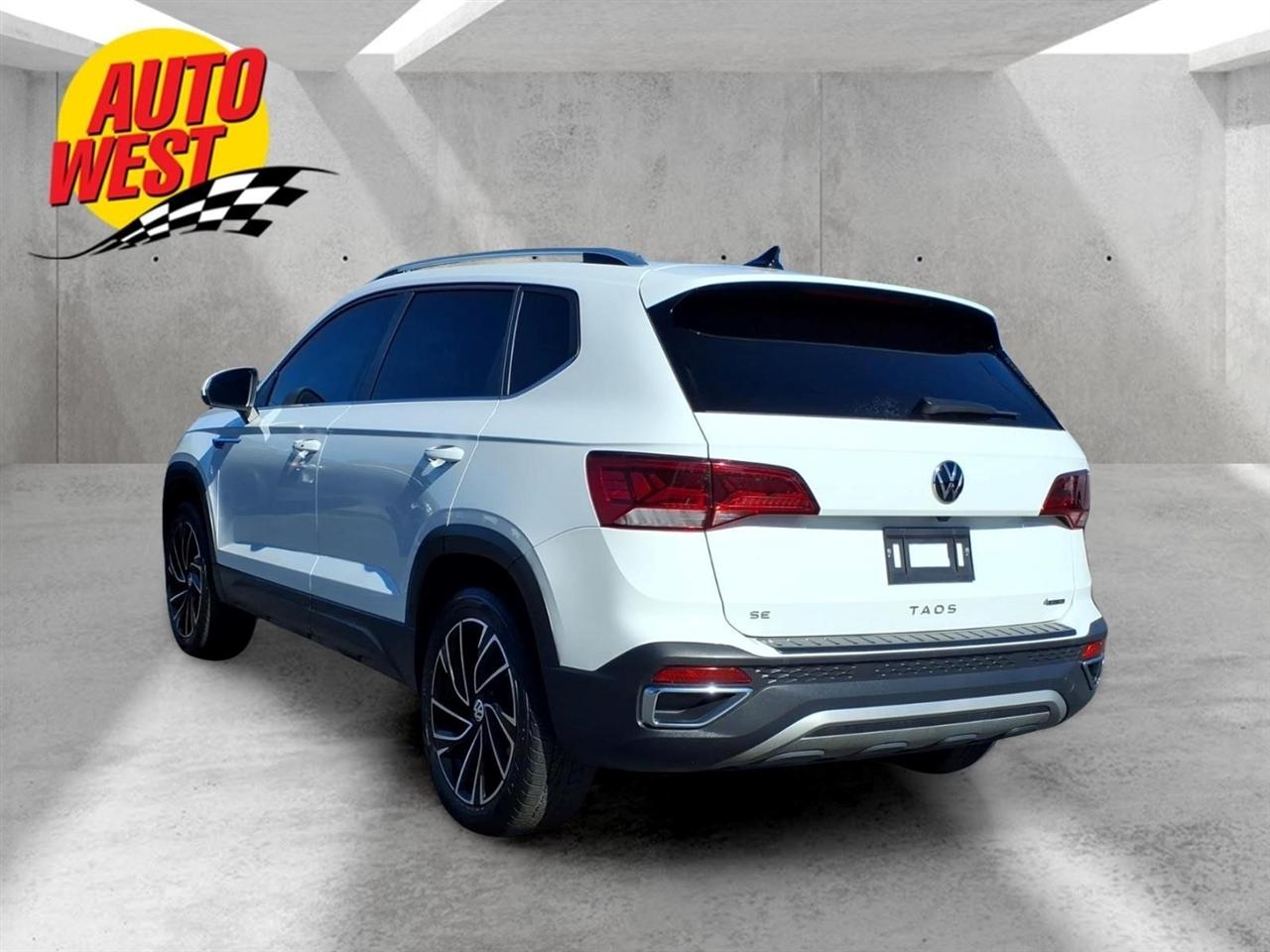 Volkswagen Taos SE 4Motion 2024