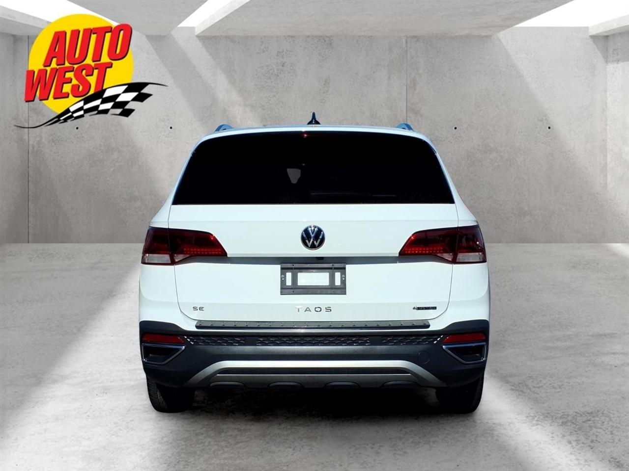 Volkswagen Taos SE 4Motion 2024