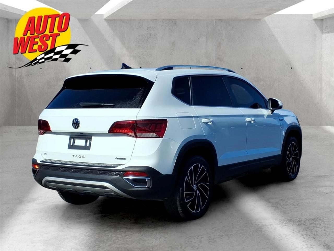 Volkswagen Taos SE 4Motion 2024